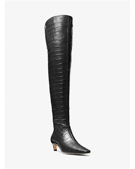 michael kors cosmo boot